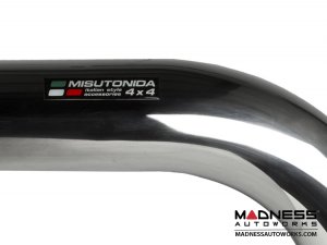 FIAT 500X Front Bumper Guard - Misutonida - V2 FIAT 500X Front Bumper Guard - Misutonida - V2